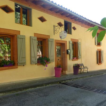 La Chambre D'Hote Au Gre Du Temps Montlaur  Exterior photo